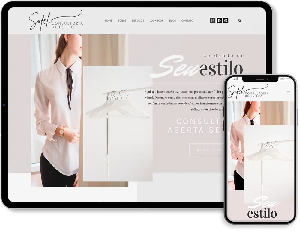 Sofeli Consultoria de Imagem Sofeli Consultoria de Imagem